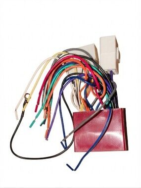 (24-Pin) 2004-2018 Mazda Radio Wiring Harness with CANbus Box (Android) DOMESTIC